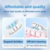 Toothbrush Head, Copper-free Hair Planting, High Rounding Rate, Adult Model, Suitable for Xiaomi Electric Toothbrush Head