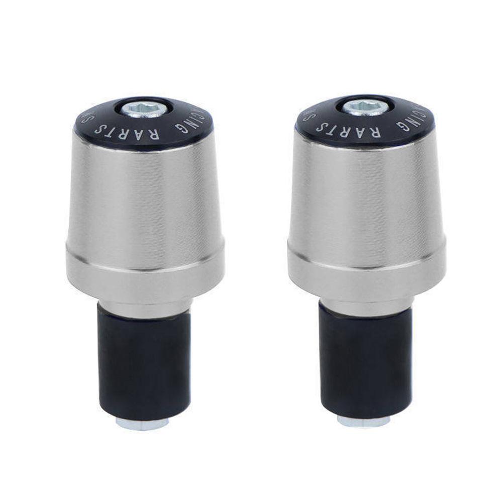 22mm Univerzální Motocyklové rukojeti Konce řidítek Závaží CNC Silder Zátky PRO Honda CRF230L CRF230M CB750 CRF