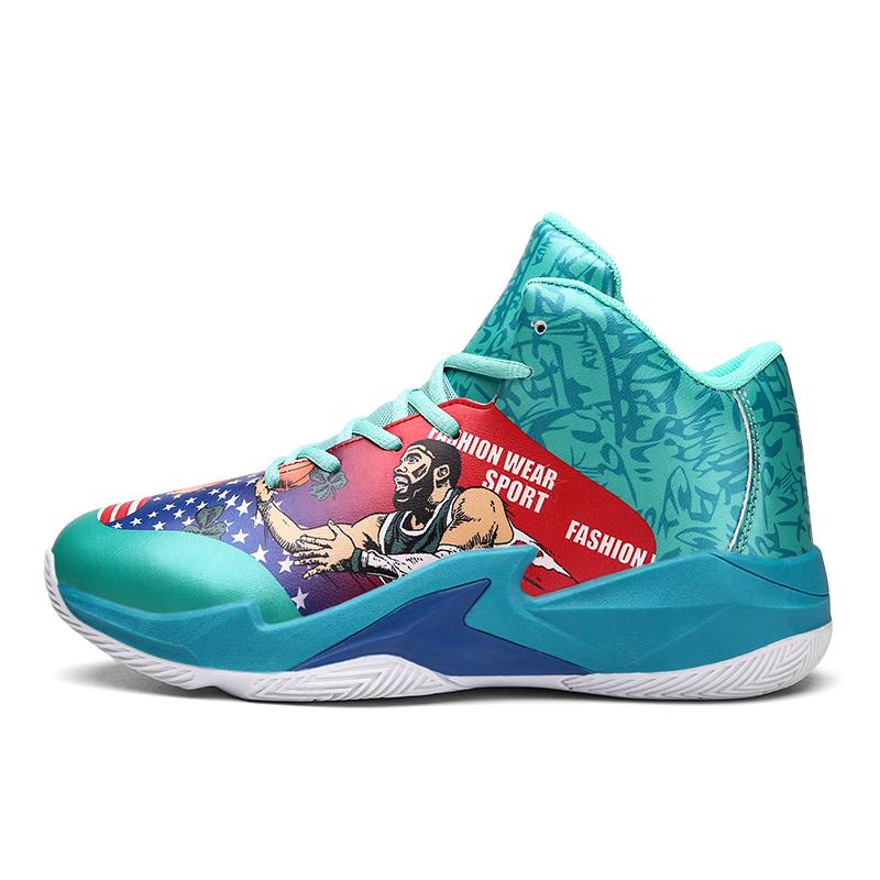 Hombres Mujeres Moda KI Zapatos de Baloncesto Niños Suaves Ligeros Zapatos  Casuales Zapatillas Talla 31-44 comprar a buen precio — entrega gratuita,  reseñas reales con fotos — Joom
