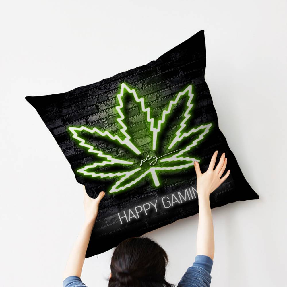 

Gaming Room Art Cushion Cover Car Throw Pillow Case For Sofa Car Christmas Gift 40x40cm 45x45cm 30cmx30cm
