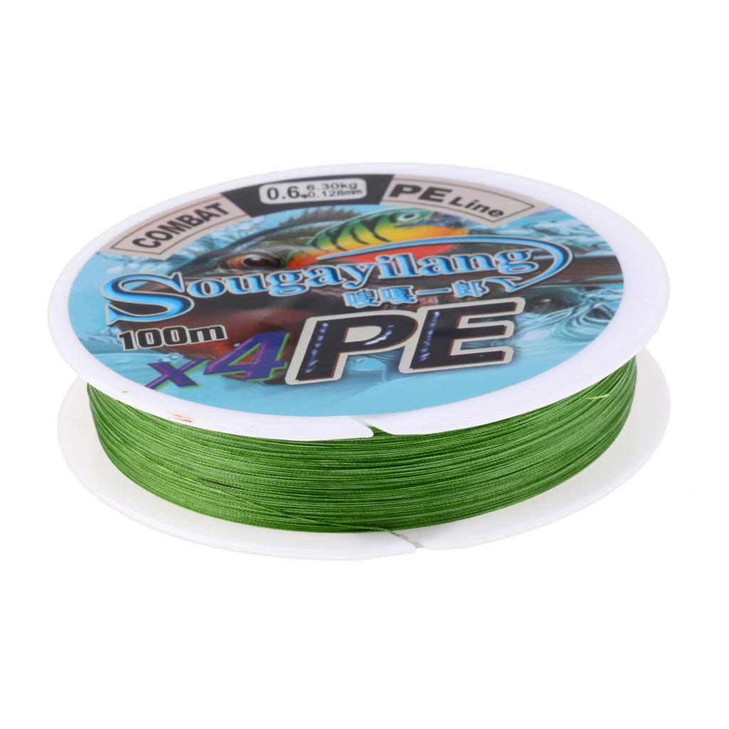 Buy Nylon Fishing Line Leader Wire Fishing String for Saltwater