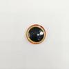 Plastic Doll Eye Set for DIY Crafts Plastic Safety Eyes Semi Sphere DIY for Handmade Toy Soft Craft Crocheting