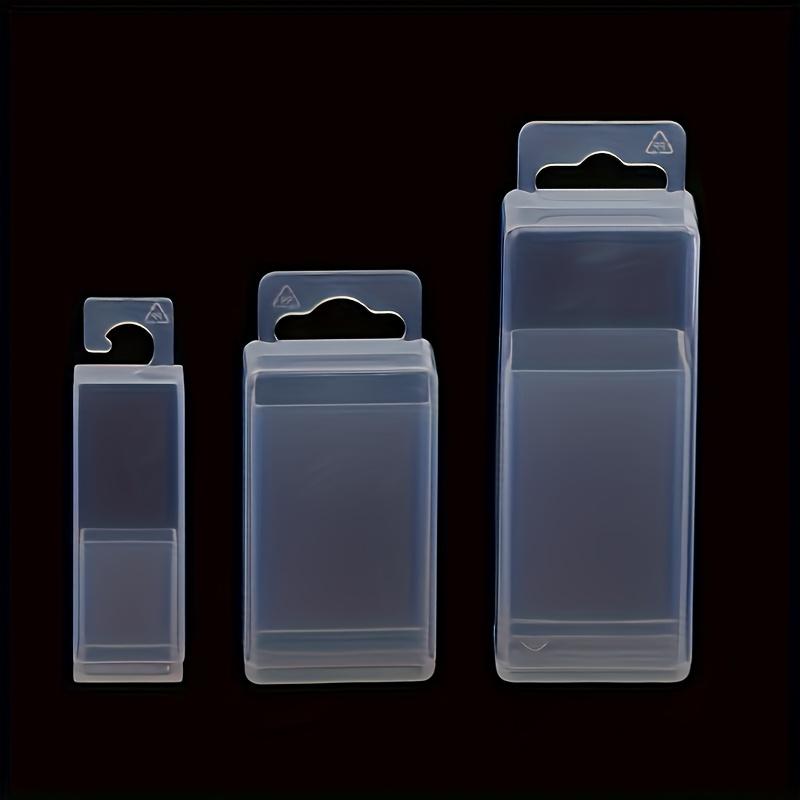 1pc Rectangular Expandable Tool Storage Box for Drill Bits, Earrings, Necklaces, Small Handmade Parts