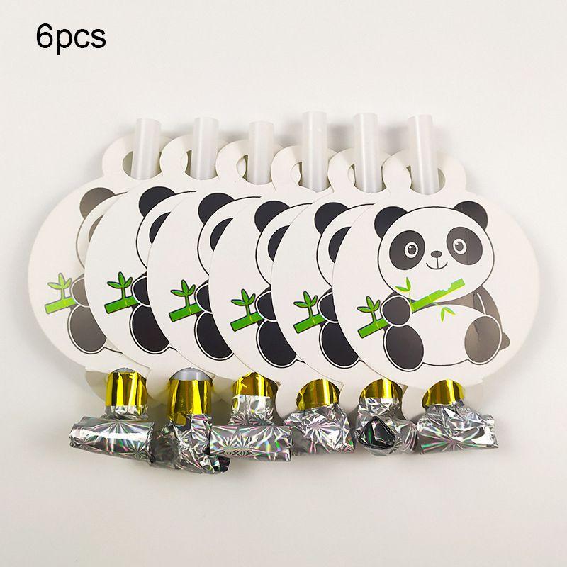 Delightful Panda Themed Party Supplies Tableware Decor For Joyful Kids Celebrations