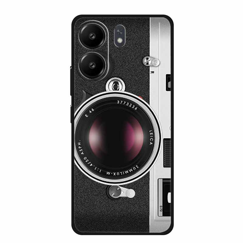 For Vivo iQOO Neo9 Pro Case Luxury Soft Silicone TPU Back Cover Phone Cases For Vivo iQOO Neo 9 5G V2339A Protector Cute Fundas