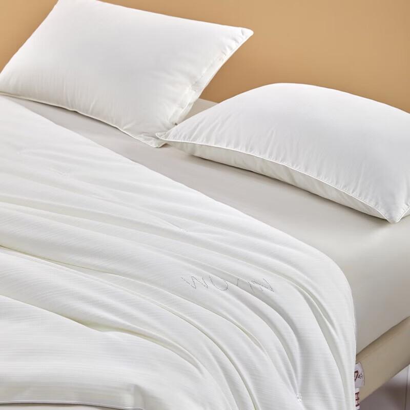 Muji Satin Silk Winter Duvet