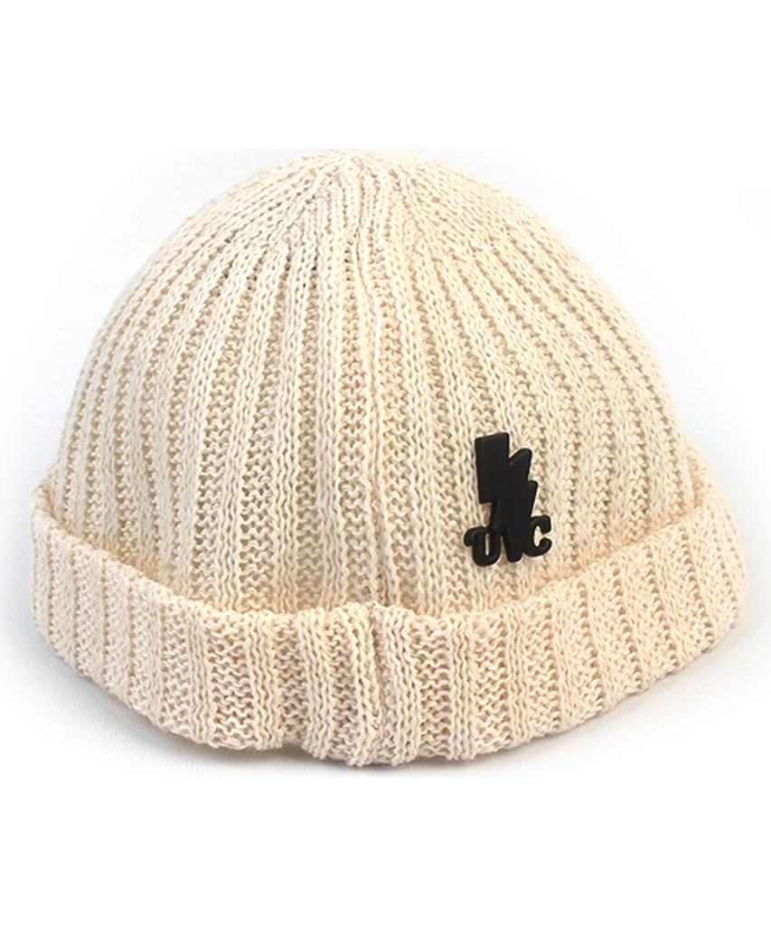 Yunibeosyeolkemiseuteuli Cool Ivory Knit Watch Cap
