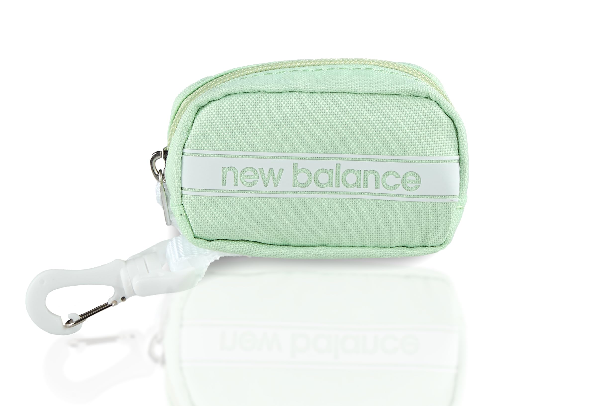 

[New Balance] Гольф Продолжая Стандартный Продукт Чехол для Мяча [Базовая Модель] (Может вместить 2 мяча) 012-4984007 130Светло-зеленый FR