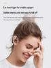 Bluetooth Ear-Hook Headphones with Extended Battery Life for Drivers