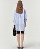LOVLOV Over Fit Stripe Shirt