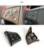 For Mercedes W164 W245 W251 Steering Wheel Switch Control Buttons Car Multi-function Switch Buttons For Benz GL ML R B Class