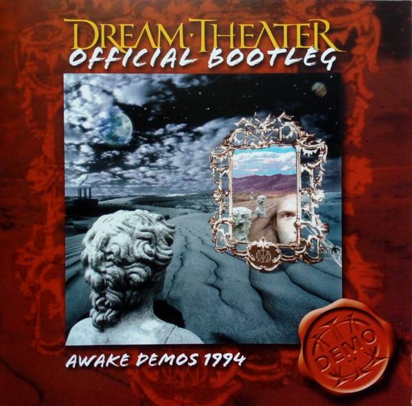 

CD DREAM THEATER - Awake Demos 1994 YTSEJAM010 Ytsejam Records 2006 Non Japan Rock Used
