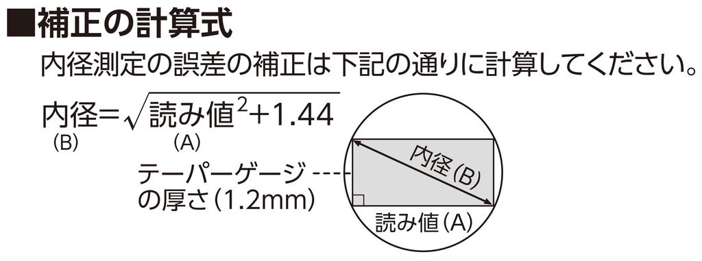 Shinwa Sokutei Taper Gauge 62610 No. 700C, 30-45mm,