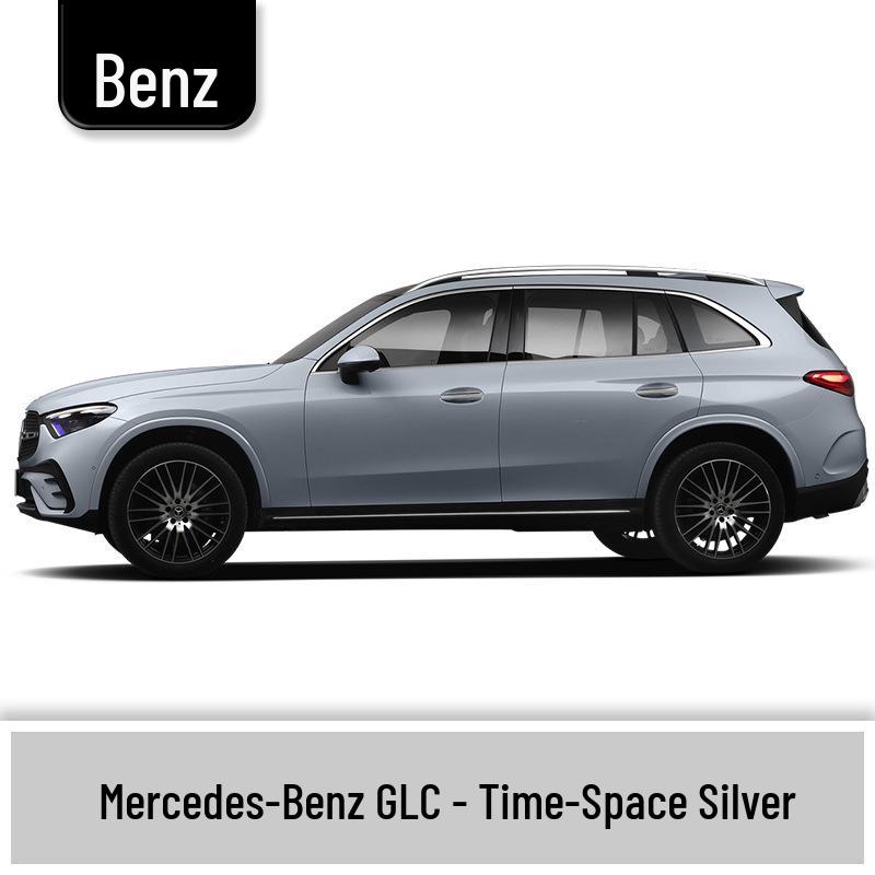 Mercedes-Benz GLC Touch-Up Paint Pen in Original Obsidian Black - Automotive Car Repair