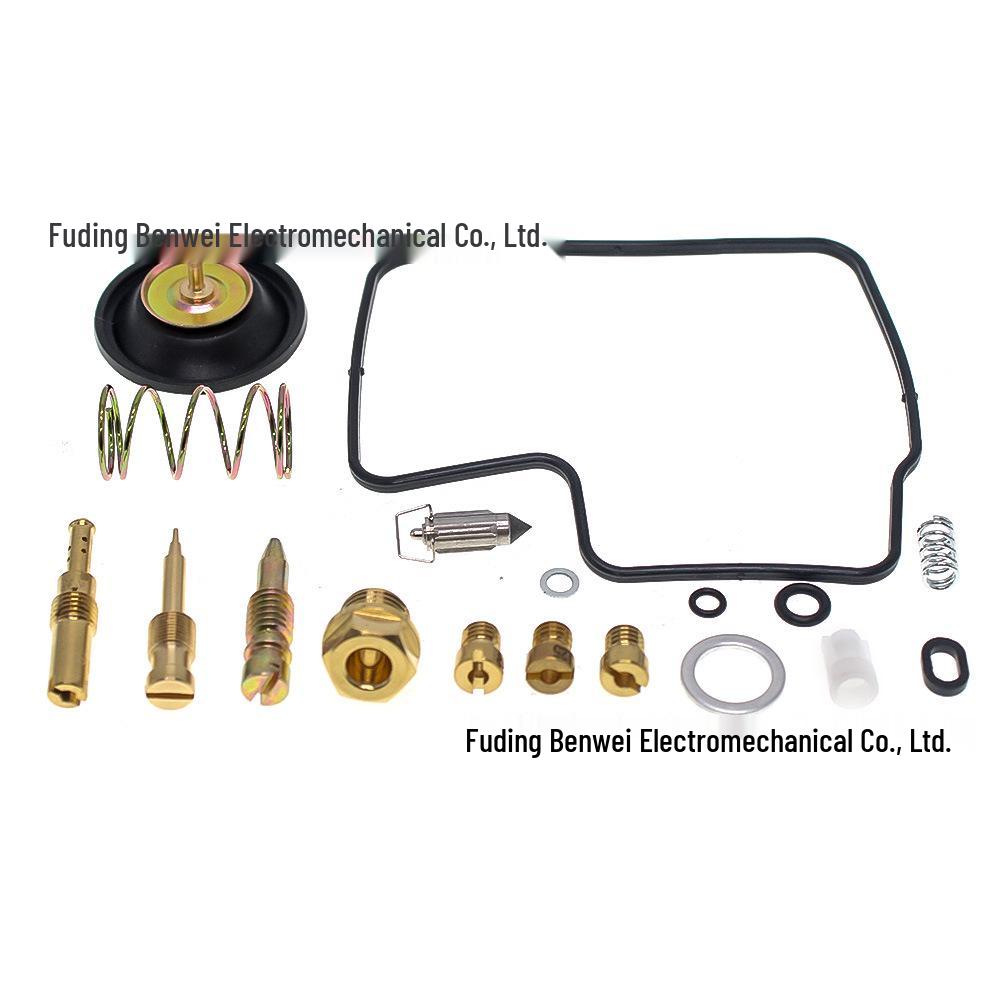 Honda Pacific Coast PC800 (1989-1998) Vergaser-Reparatursatz