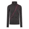 Womens/Ladies Textured Seamless Jacket
