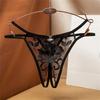Thin Belt Underwear 1pc Thongs Comfortable G-String
