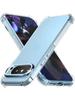 Shockproof Airbag Transparent TPU Case for Google Pixel 10 10pro 9A 9 Pro XL 8A 8 Protective Cover Shell Capa Fundas Coque