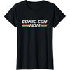 Comic-Con Mom 80's Retro Style Distressed T-Shirt T-Shirt