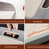 Meichu Antibacterial Grain Fiber Curved Cutting Board