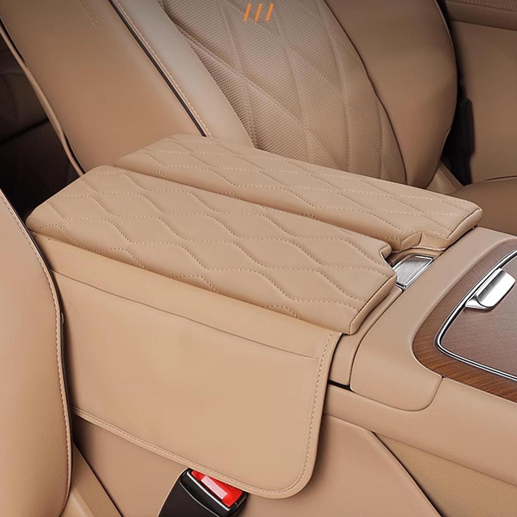 Hongqi S9 Armrest Box Heightening Decorative Cover & Storage Bag