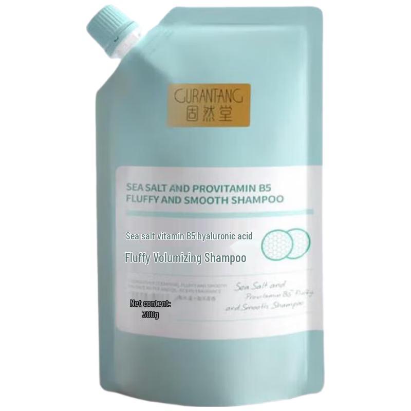 Guran Tang Sea Salt B5 Hyaluronic Acid Shampoo 300g