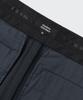 MUSINSA STANDARD Cool Touch To Tuck Wide Hidden Elastic Waist Slacks [Blue Gray]