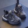 Mädchen Sportschuhe 2025 Herbst und Winter neue Kinder Papa Schuhe Student weichsohlige Freizeitschuhe mittlere und ältere Kinder Laufschuhe