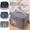 Car Travel Insulated Container with Shoulder Strap Oxford Cloth Meal Bag For Insignia Corsa Zafira Meriva Mokka Astra H K C