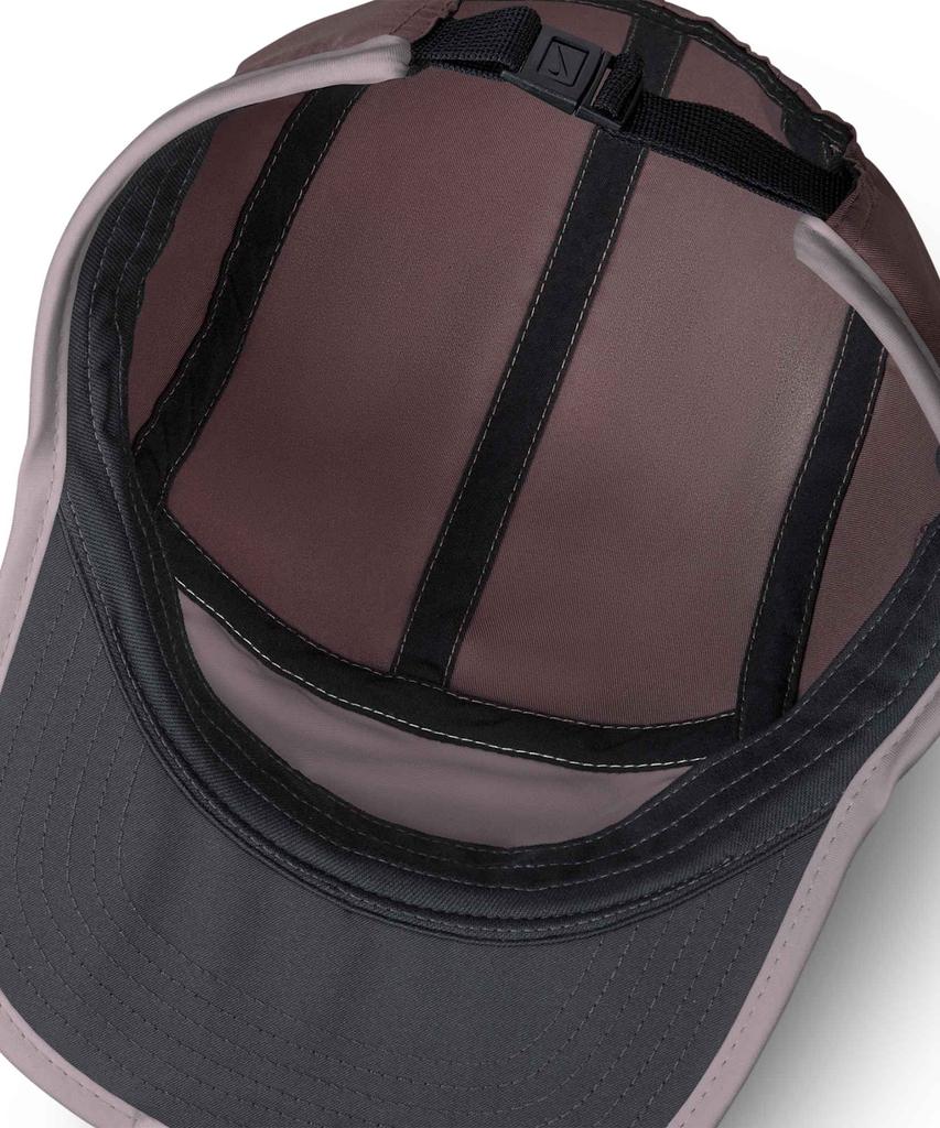 NIKE Fly Dri-Fit Unstructured Swoosh Cap - Tattoo:Light Violet Ore:Anthracite:Sea Glass / Fb5624-502