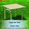 Lingpan Master Outdoor Camping Egg Roll Table