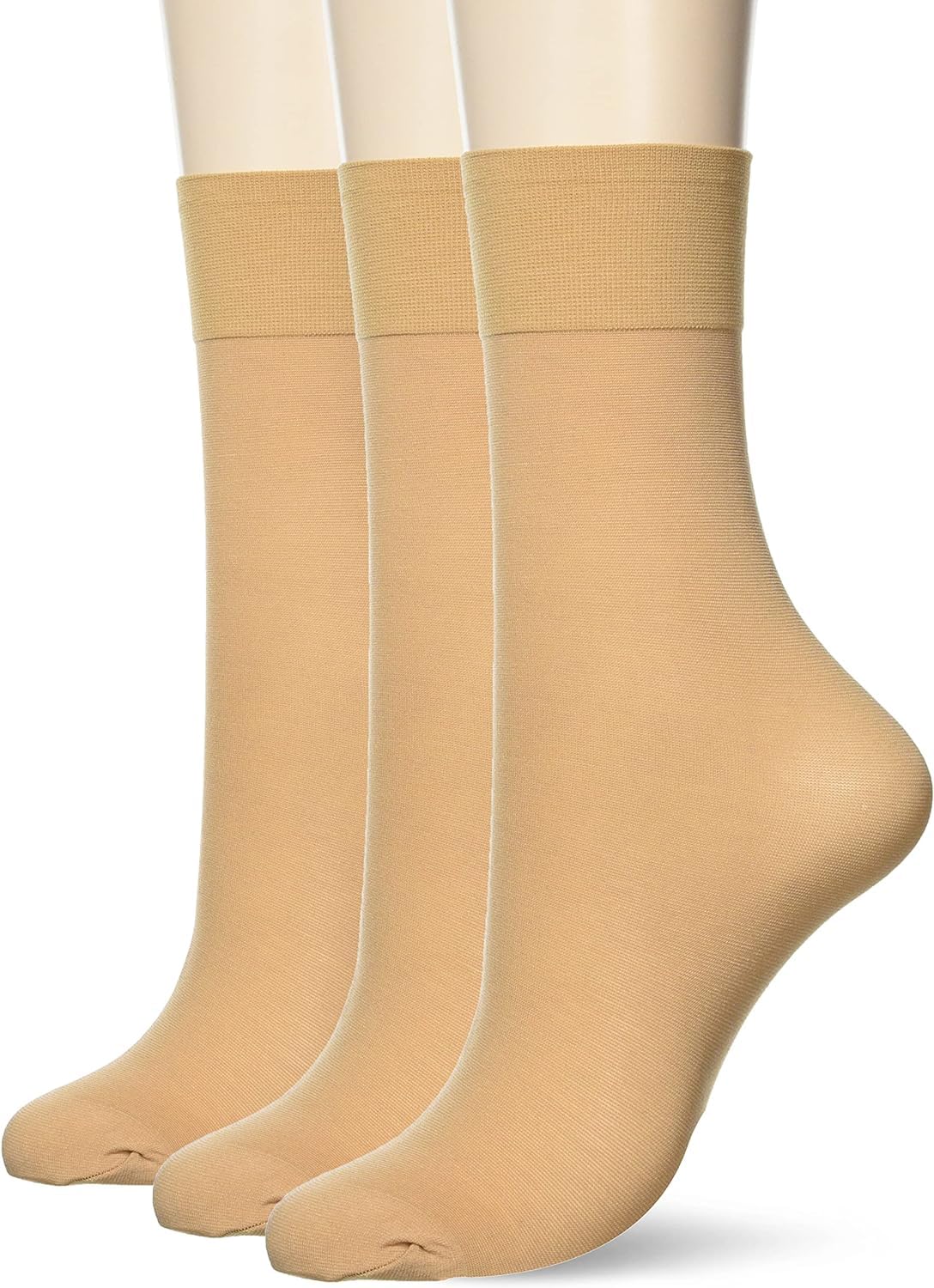 

Носки до щиколотки из хлопка, свободная резинка, набор телесного бежевого цвета [Atsugi], Носки, Наполнение, Длина, Носки, Горловина, Однотонные, 3, FS4032, FS5532, Женские (NEW),