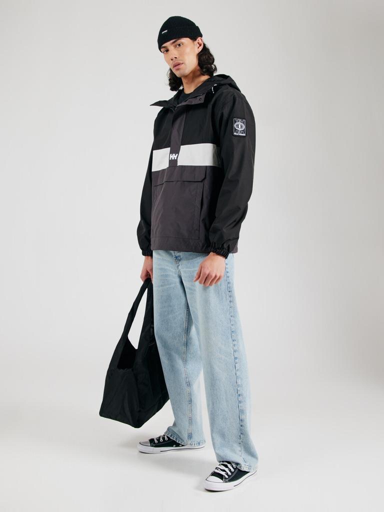 Куртка Helly Hansen play anorak schwarz
