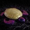 Silicone Epoxy Mold Crafts Moulds Home Wall Decorations Turtle/Gecko Shaped Ornaments Molds Silicone Material for Crafts