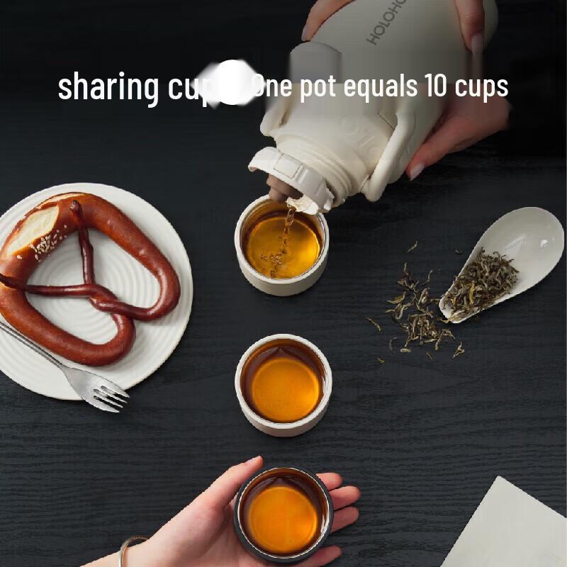 HOLOHOLO 316L Stainless Steel Insulated Bottle