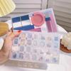 56/28 Scatola Ricamo Diamante Pittura Diamante Punto Croce Strumenti Scatole Accessori Custodia Utile Portaoggetti Smontabile