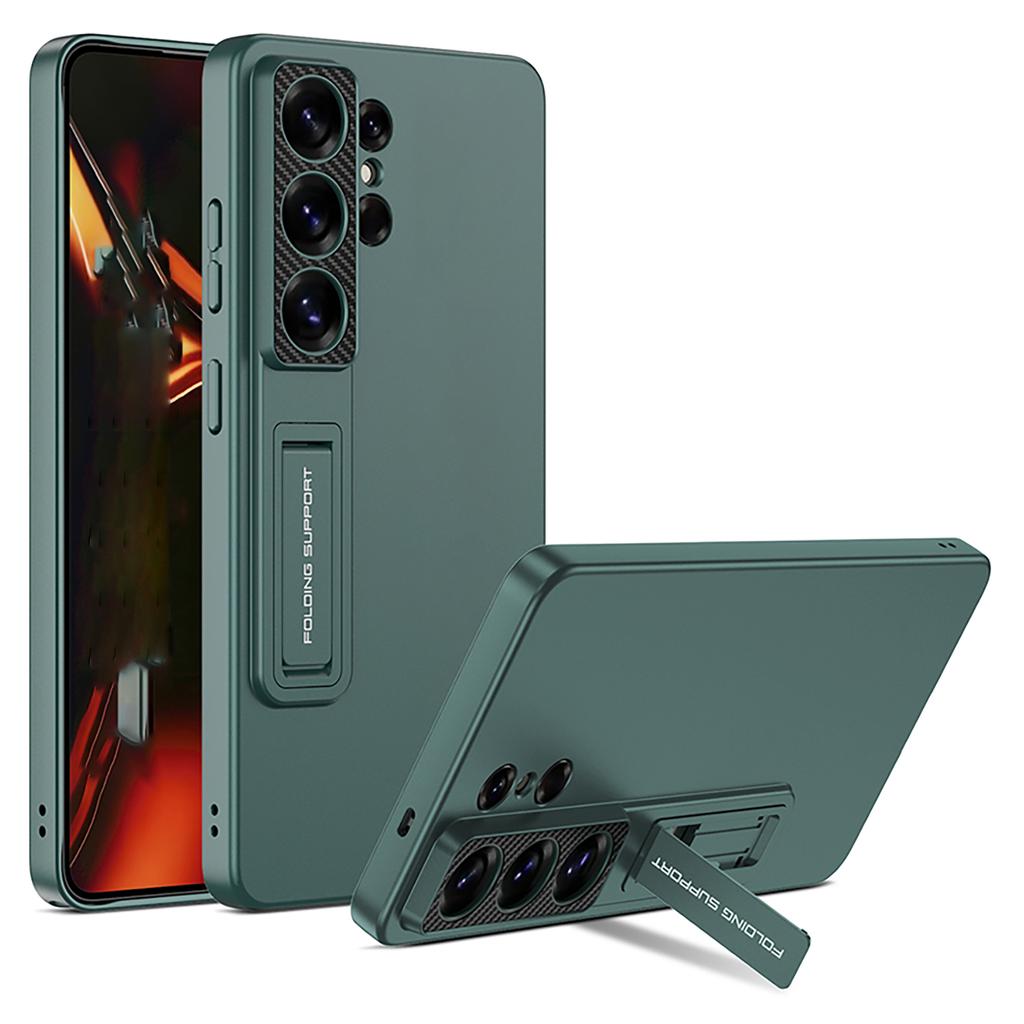 GKK For Samsung Galaxy S26 Ultra Case Slim Kickstand PC Phone Back Cover