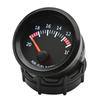 Car 52MM Air Fuel Ratio Gauge 12V Racing Air Fuel Meter Indicator with Narrow O2 Oxygen Sensor 0258006028 52MM Gauge Pod CUp