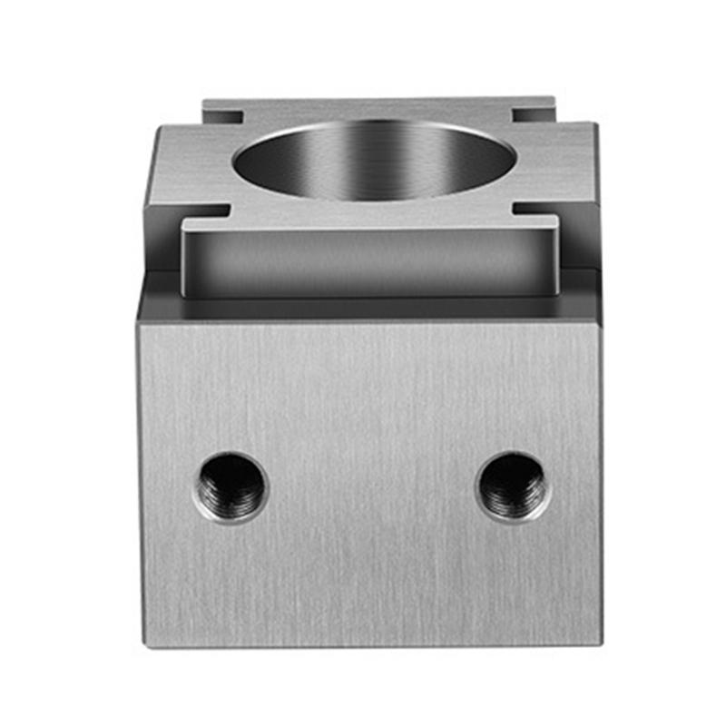 Alloy Expansion Machine Tabletop Adjustable Side Ok Fixture Fixed Clamp Block for Various Machines and Processing Method