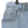 Levi's 90s Euro Levi's Denim Pants W33 Ice Blue Jeans Men's Used