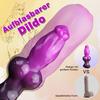 Dildo Monster Inflatable Animal Penis Butt Plug Tail Fantasy Dog Knot Dildos Anal Plug Fetish  Adult Sex Toys for Men Women