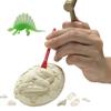 Excavation Expedition Dinosaur Excavation Luminous Figure Dinosaur Fossil Dinosaur Dinosaur Excavation Fossil Excavation Excavation Set Dig Scrap of