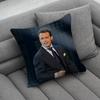 LLuis Miguel Singer  Creative patterned pillowcases for interior decoration office living room home