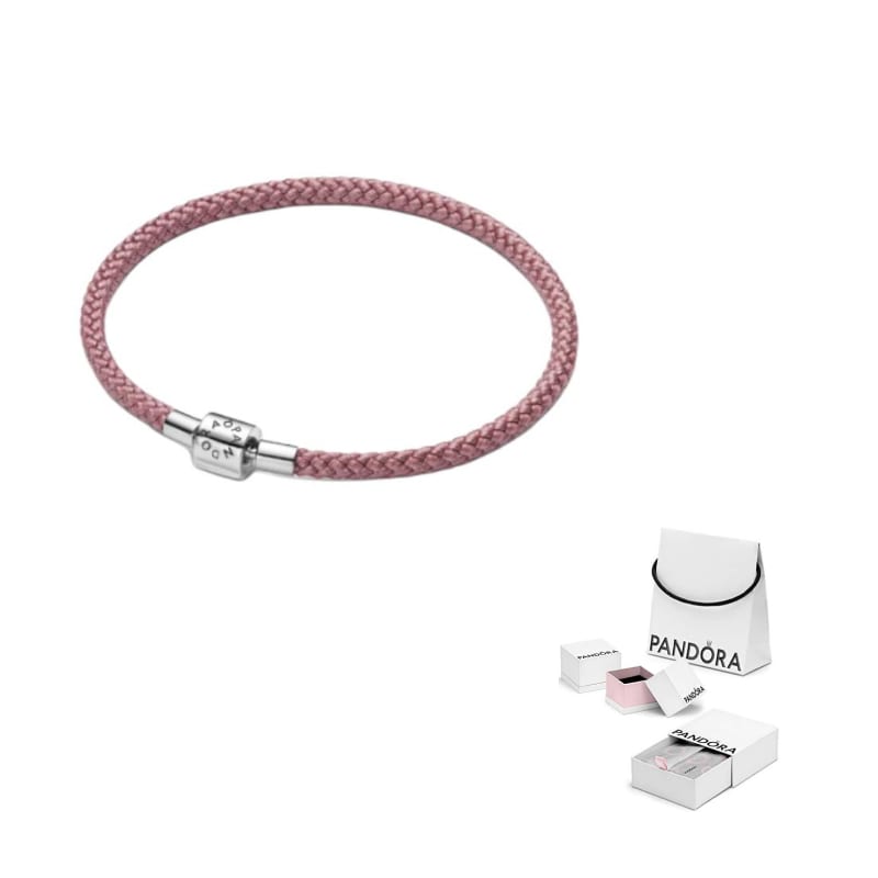 Pandora Bracelets Unisex 594530C01 19cm-Original Bagged