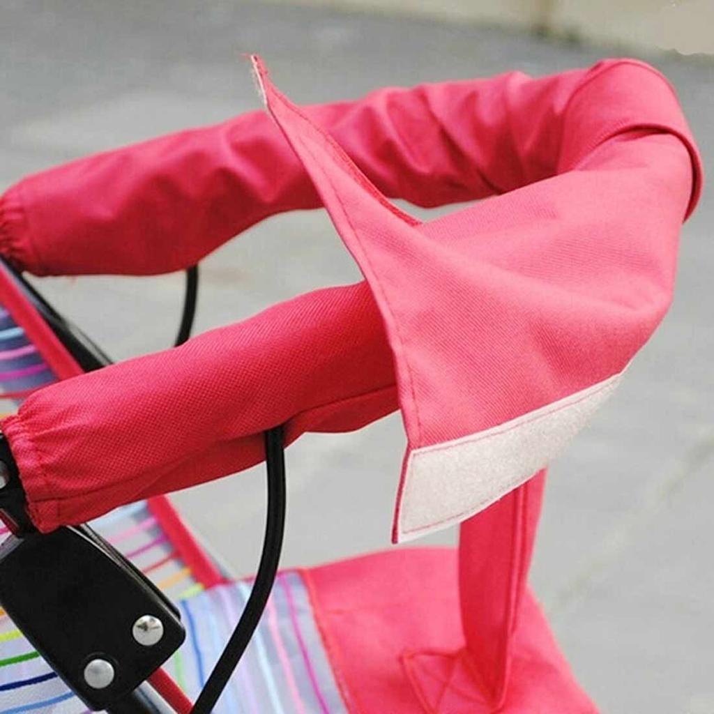 universal pram handle cover