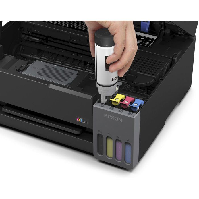 Imprimante Multifonction Jet d'Encre - EPSON - EcoTank ET-2910 - ET-2910 - Wi-Fi