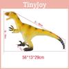 Premium Quality Toy Dinosaur Large Rubber Play Figures Ideal For Kids' Imaginative Play