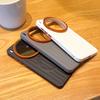 For Vivo X300s & X300 Ultra Case Magnetic Metal Alloy Camera Protection Independent Buttons Vegan Leather X300ultra Case Cover