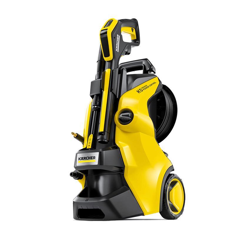 Мойка высокого давления Karcher K5 Premium Power Control