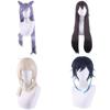 Genshin Impact Cosplay Wig For Stunning Characters Venti Keqing Barbara Diluc Ganyu Hutao